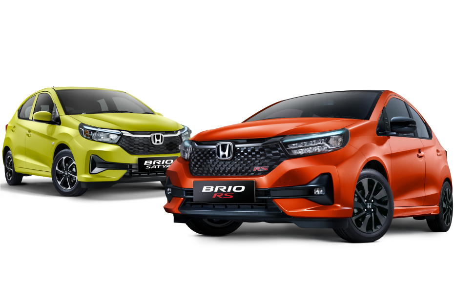 Promo Akhir Tahun Honda Brio