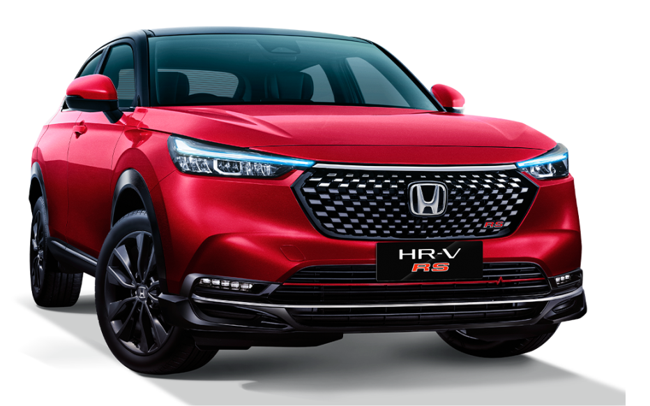 Promo Akhir Tahun Honda HR-V