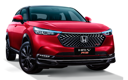 Promo Akhir Tahun Honda HR-V