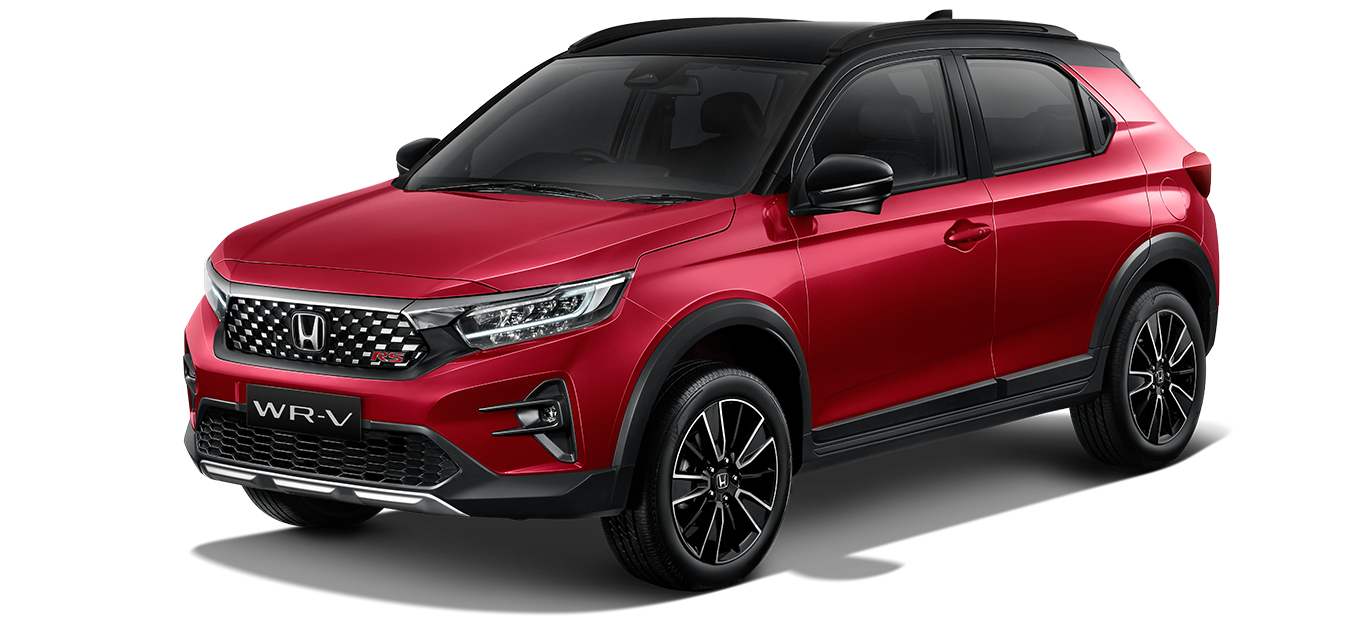 Promo Honda WR-V Akhir Tahun