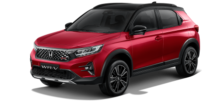 Promo Honda WR-V Akhir Tahun